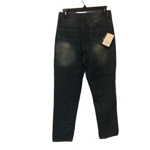 Women's C.O.Z.Y. Size Small NWT Button Fly Jeans